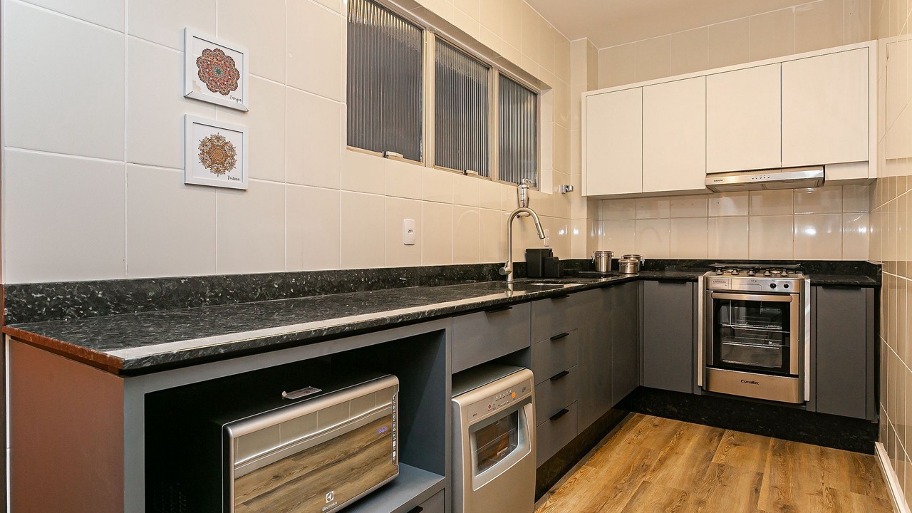Photo of Kitchen in Agronomica