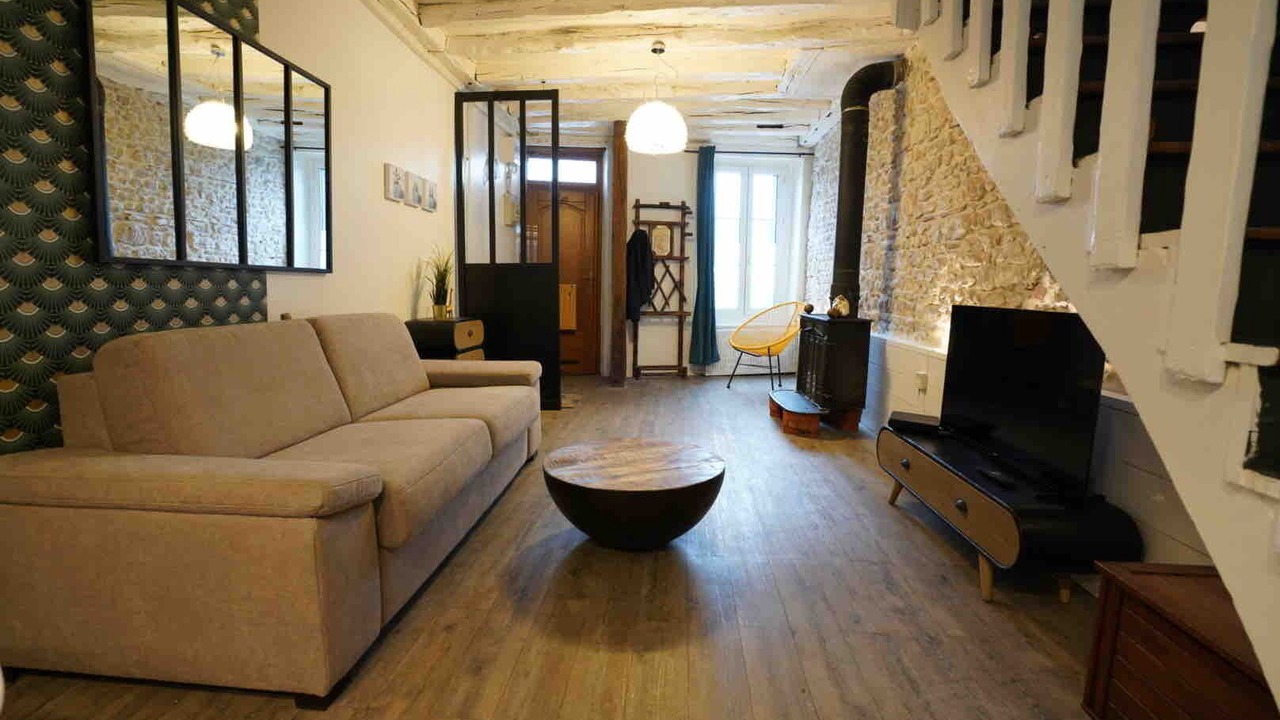 Photo of Livingroom in Orleans