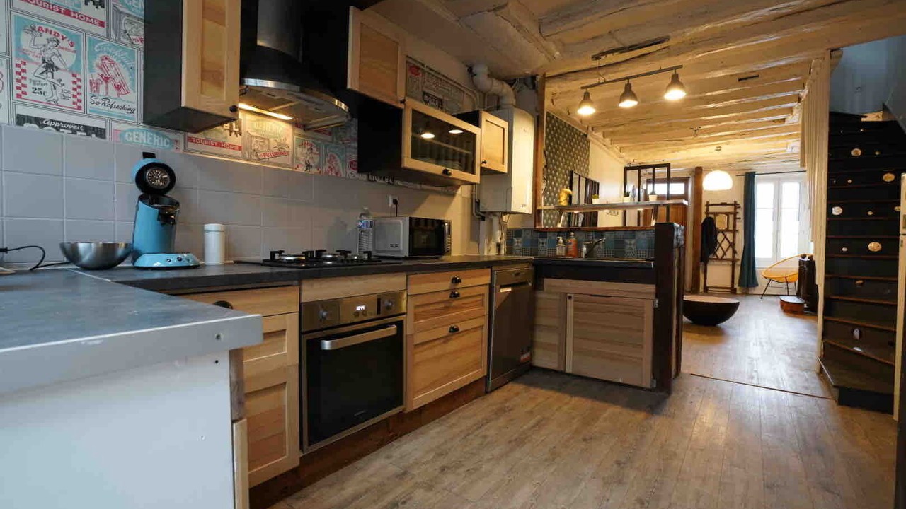 Photo of Kitchen in Orleans
