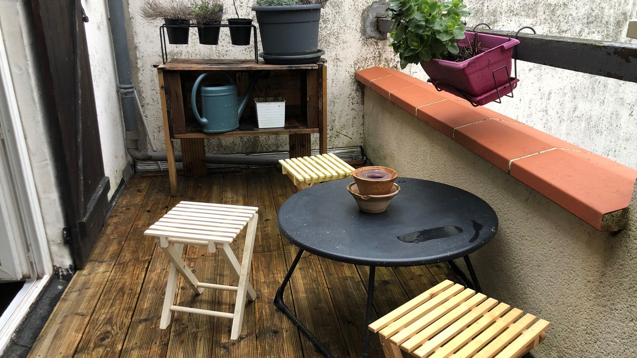 Photo of Patio Balcony in Orleans