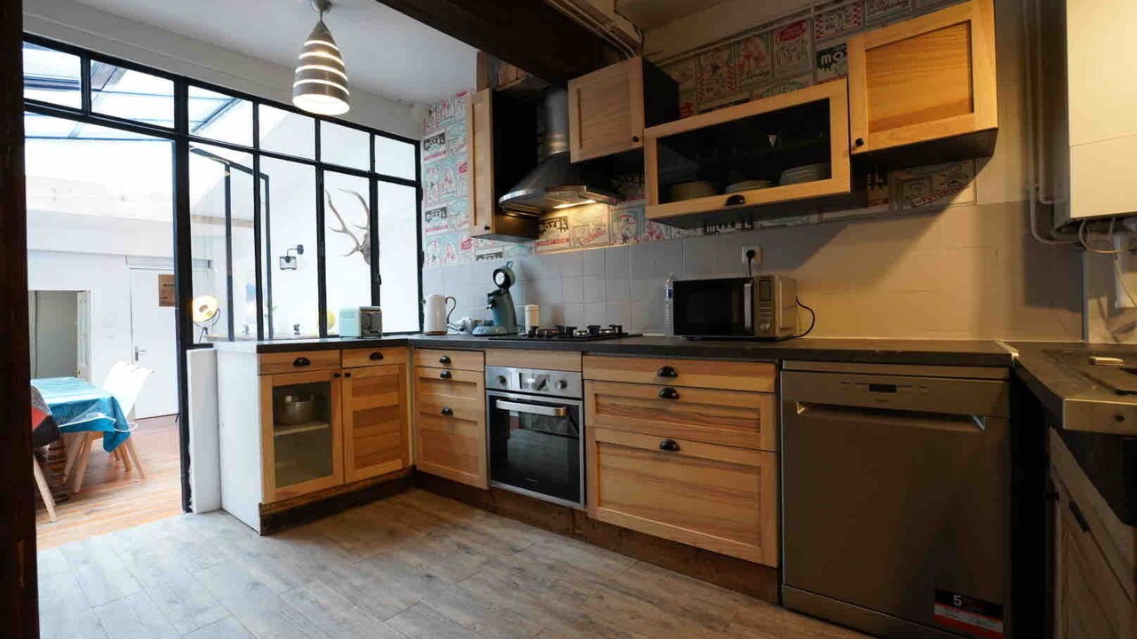 Photo of Kitchen in Orleans