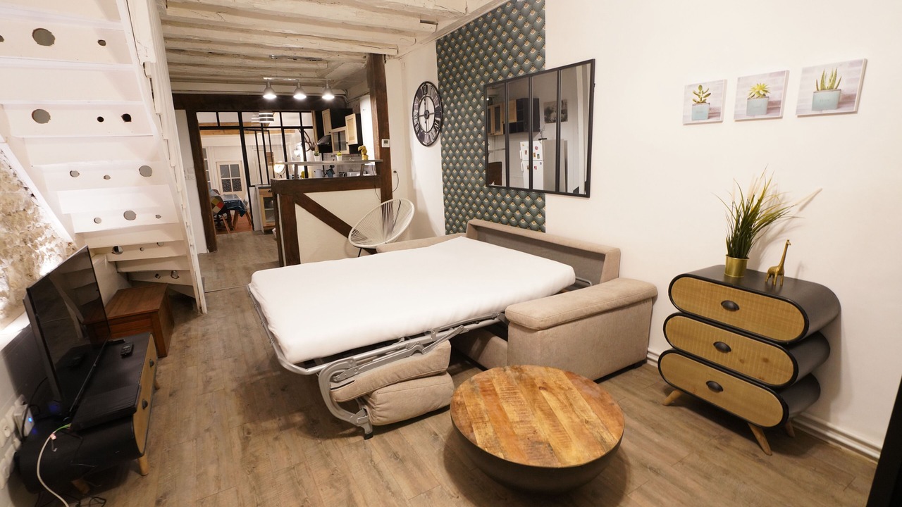 Photo of Bedroom in Orleans