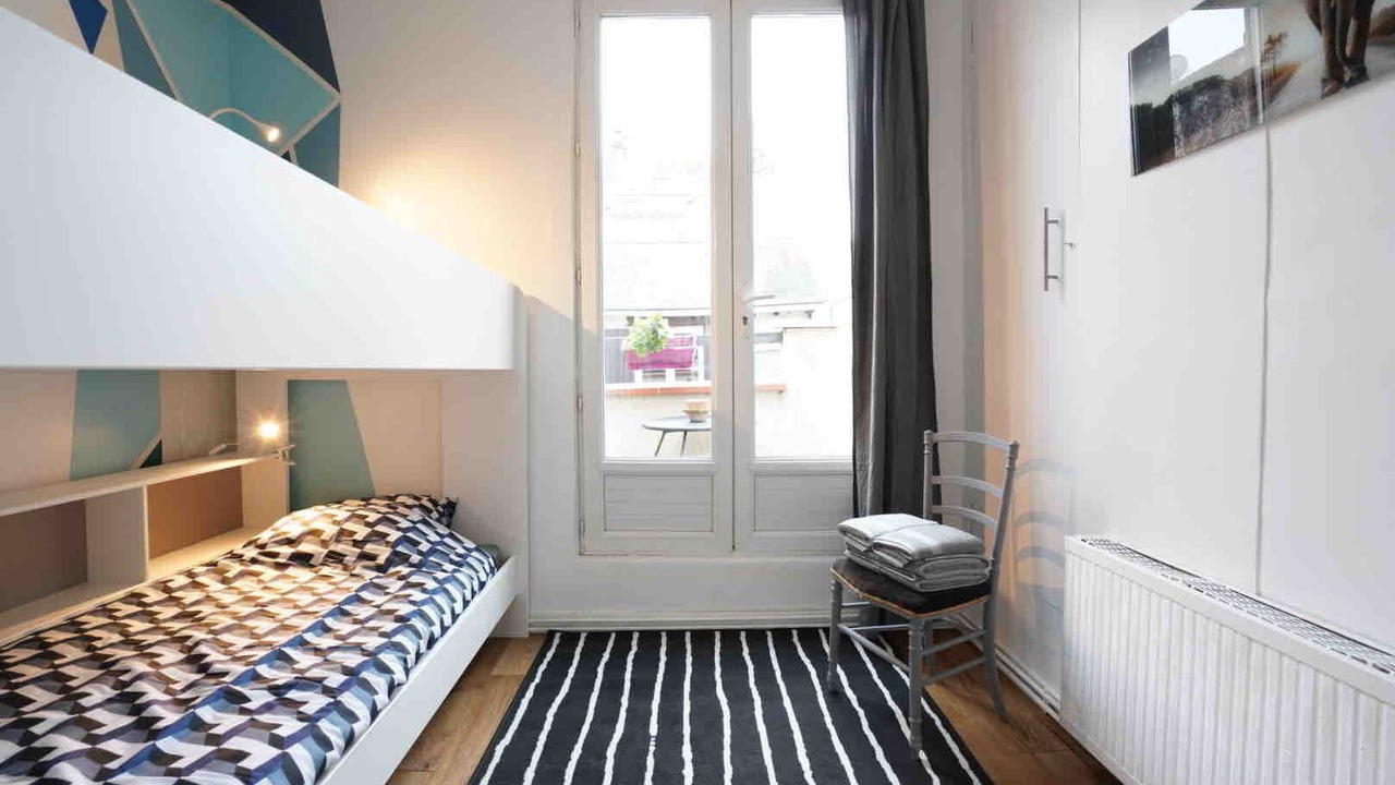 Photo of Bedroom in Orleans