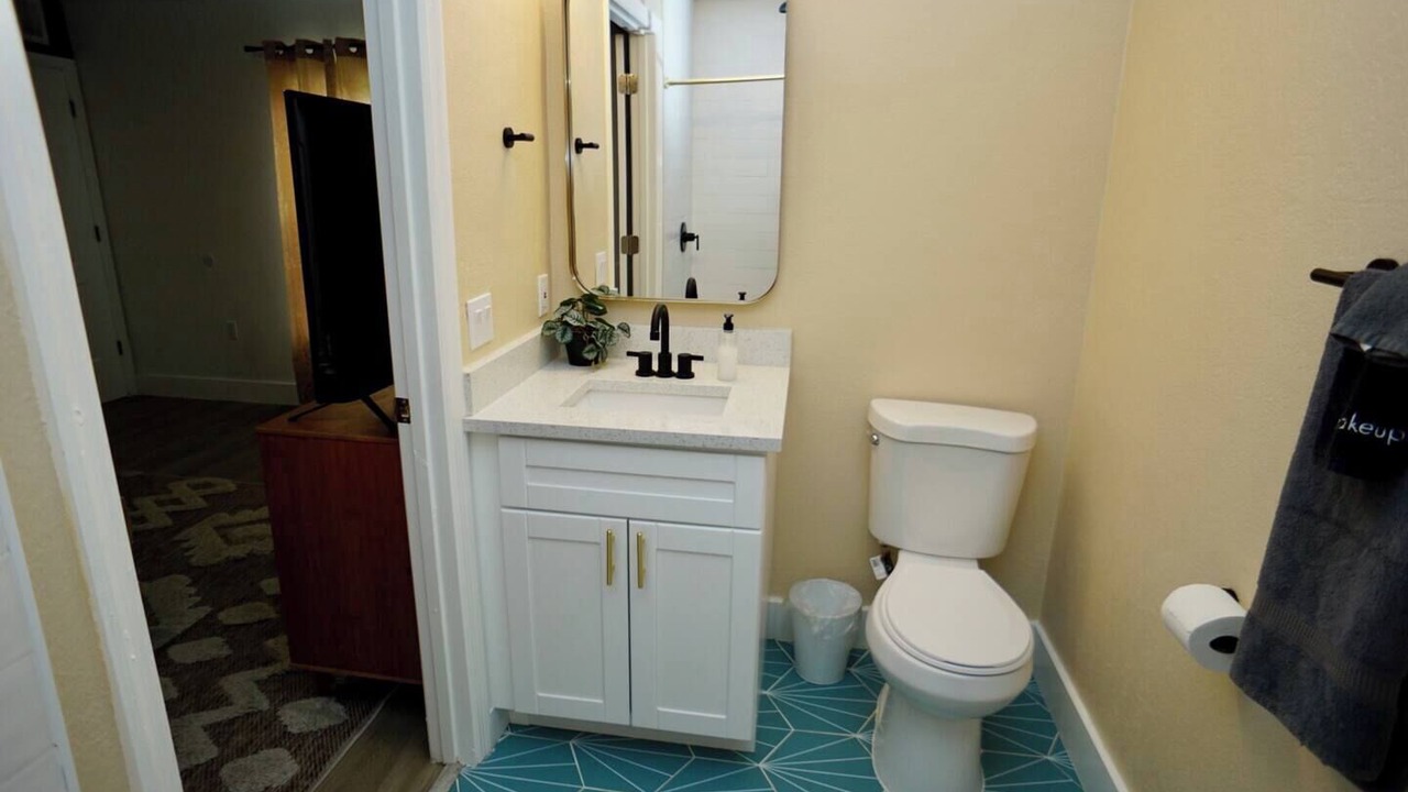 Photo of Bathroom in Palm Coast
