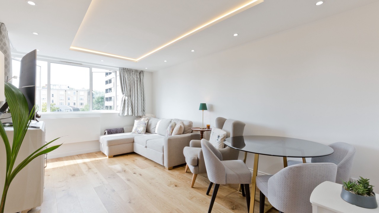 Photo of Livingroom in Vincent Square