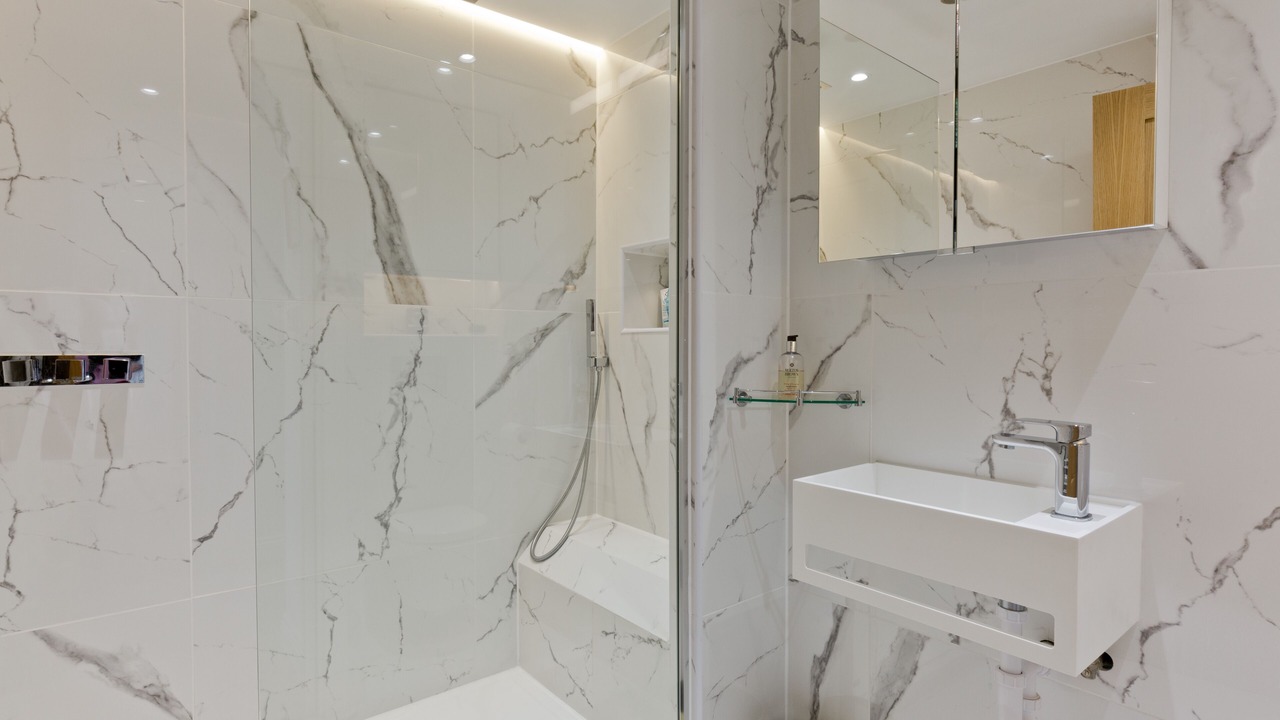 Photo of Bathroom in Vincent Square