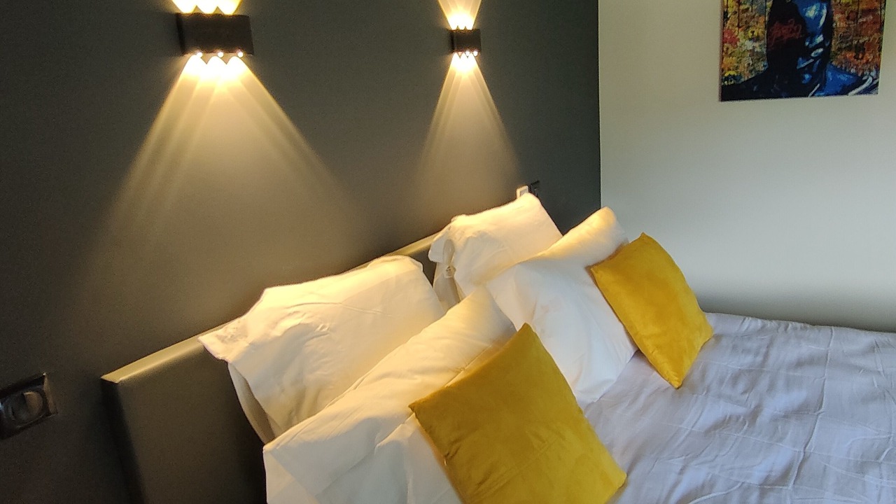 Photo of Bedroom in Aubenas