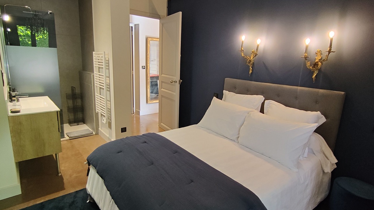 Photo of Bedroom in Aubenas