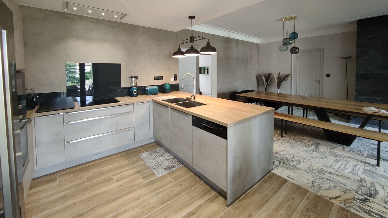 Photo of Kitchen in Aubenas