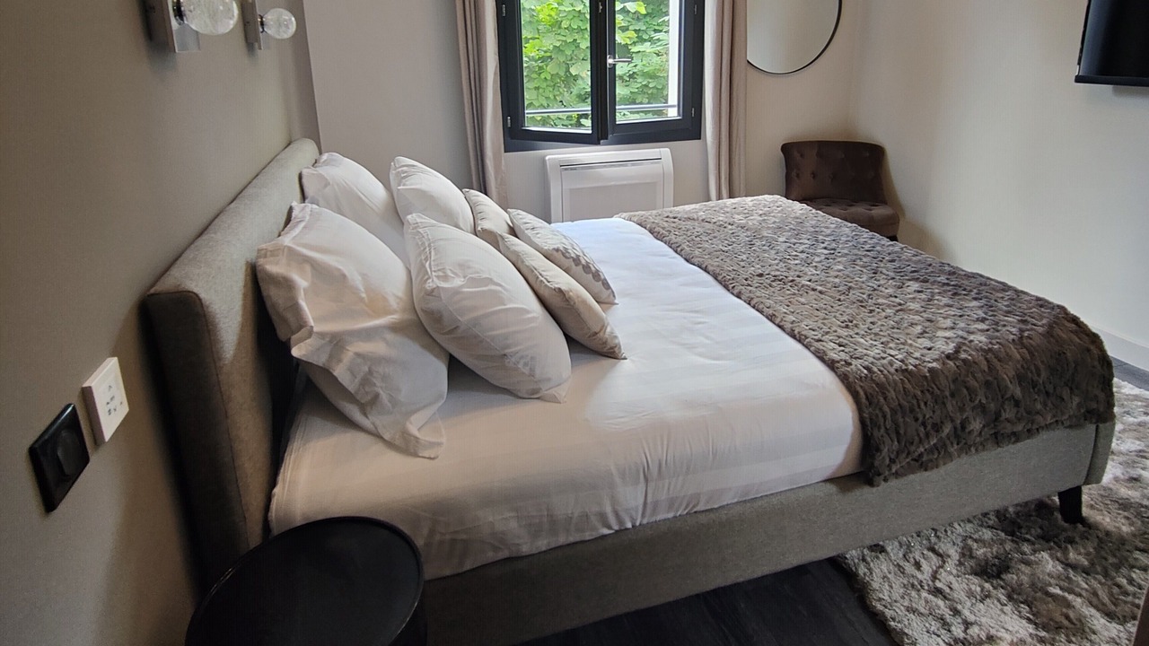 Photo of Bedroom in Aubenas