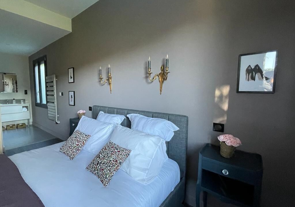 Photo of Bedroom in Aubenas