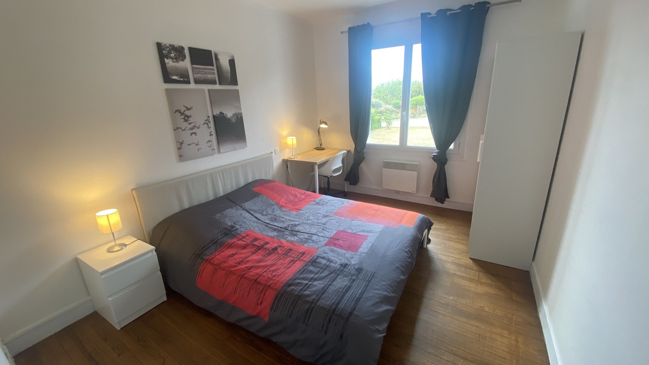 Photo of Bedroom in Saint-Gaudens