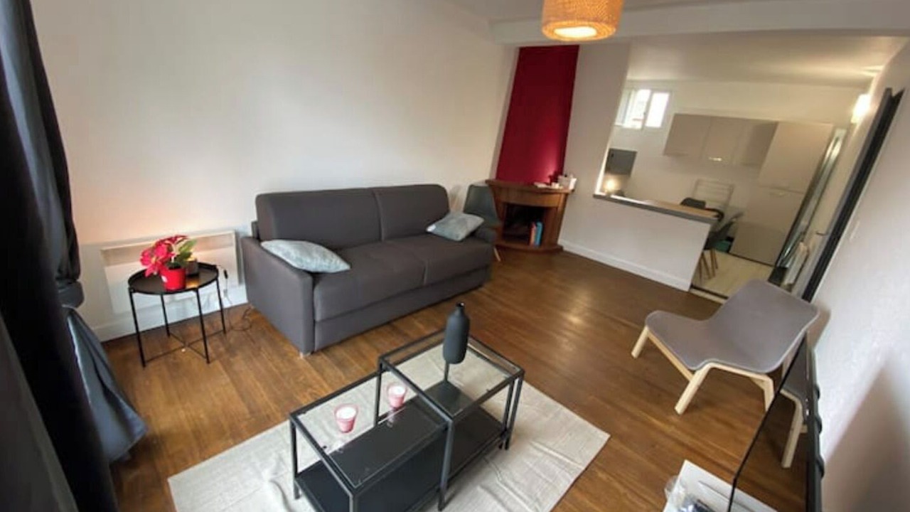 Photo of Livingroom in Saint-Gaudens