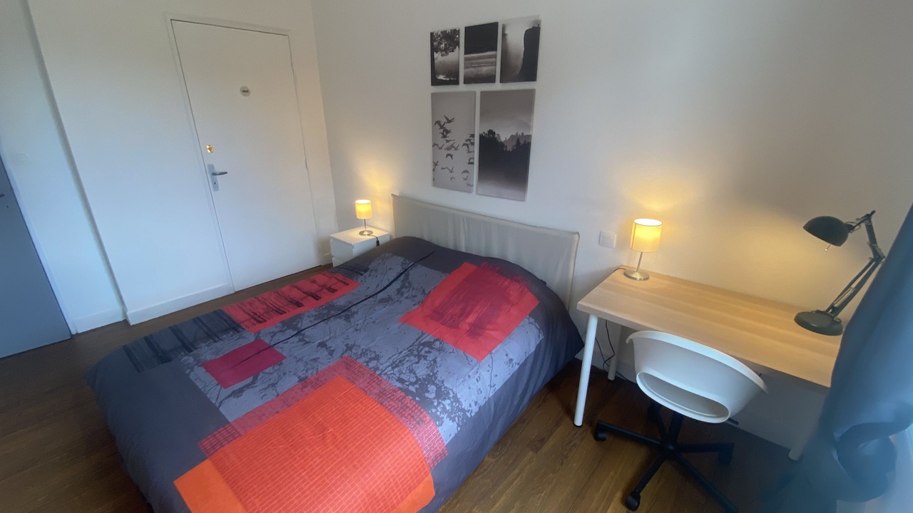 Photo of Bedroom in Saint-Gaudens