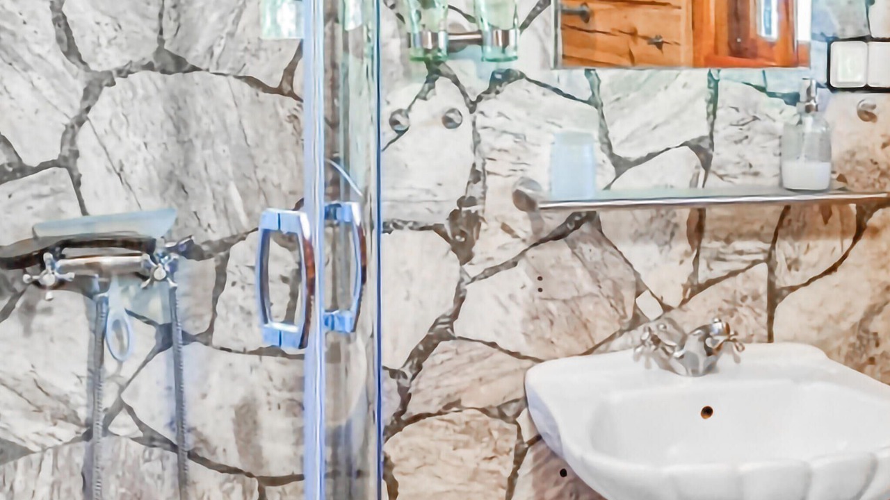 Photo of Bathroom in Glodowo