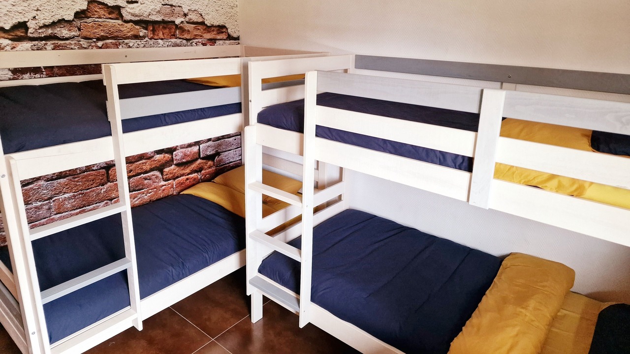 Photo of Bedroom in Metabief
