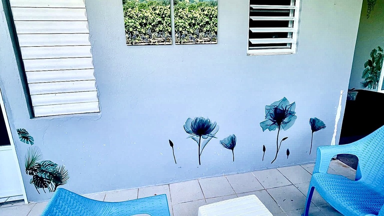 Photo of Patio Balcony in Borinquen