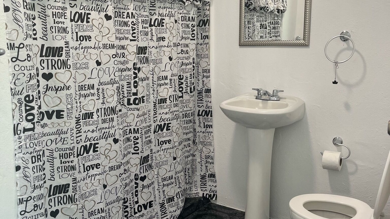 Photo of Bathroom in Borinquen