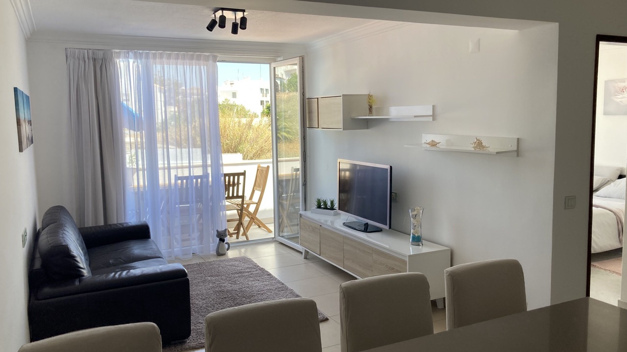 Photo of Livingroom in Peneco Beach