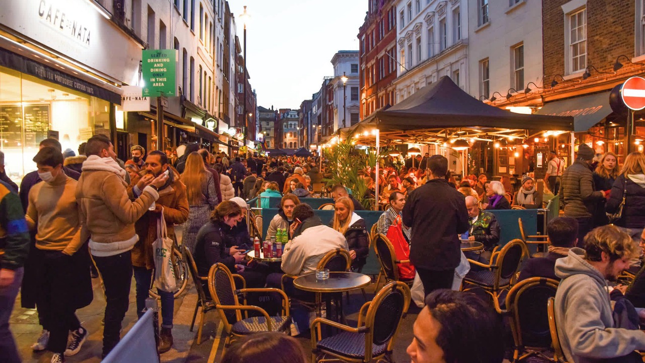Photo of Others in Soho