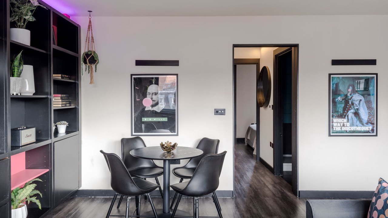 Photo of Bedroom in Soho