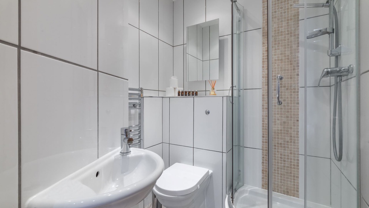Photo of Bathroom in Fitzrovia