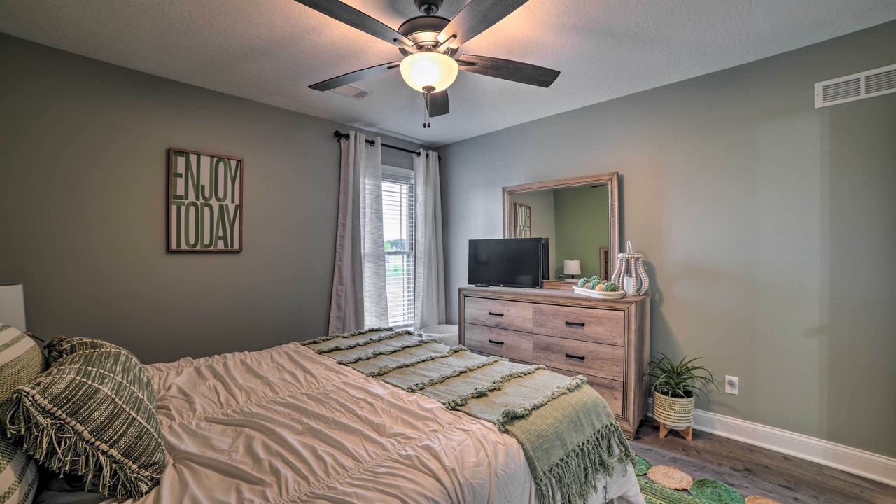 Photo of Bedroom in Murray