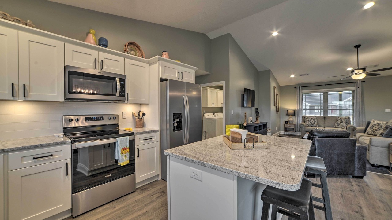 Photo of Kitchen in Murray