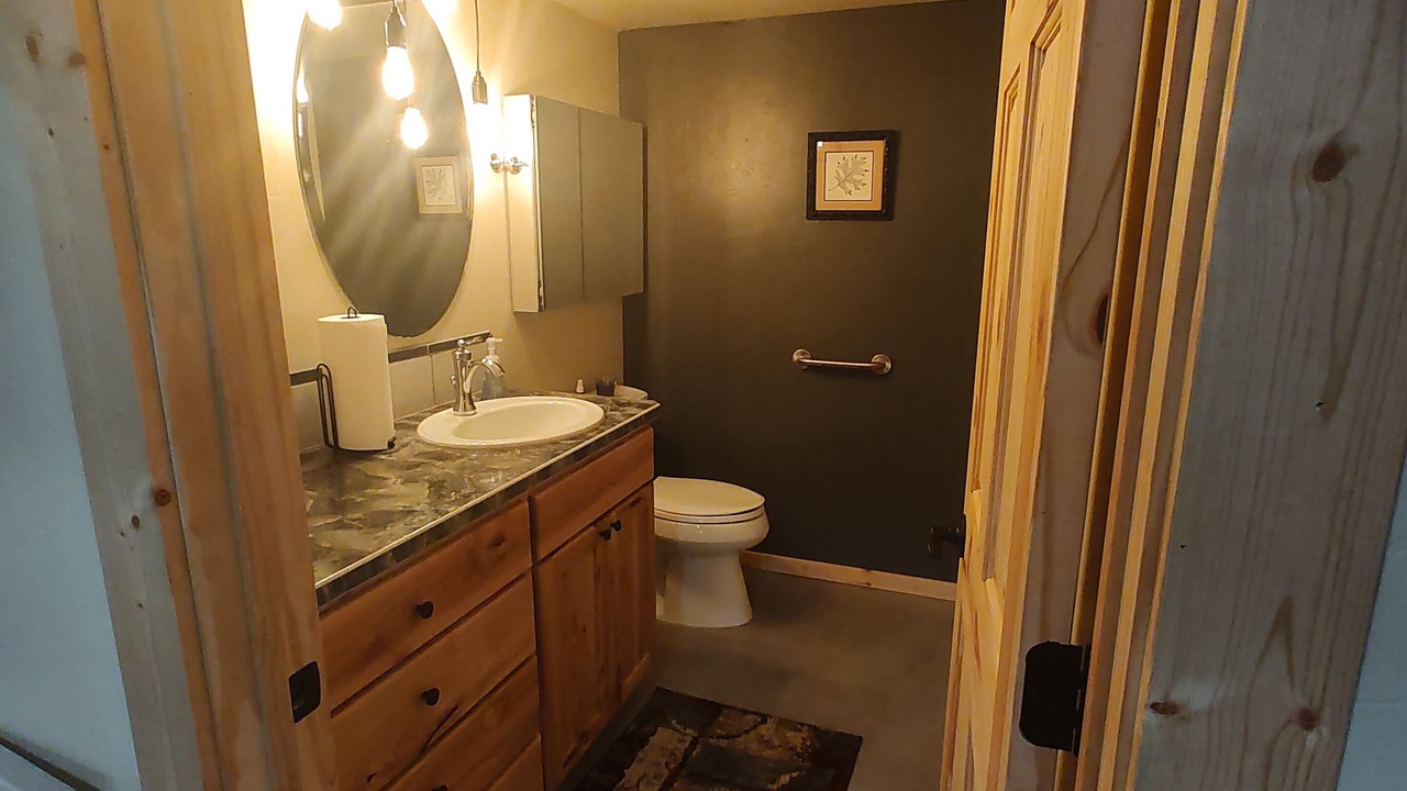 Photo of Bathroom in Harvard