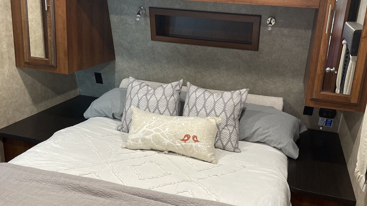 Photo of Bedroom in Pullman