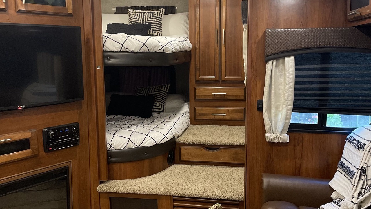 Photo of Bedroom in Pullman