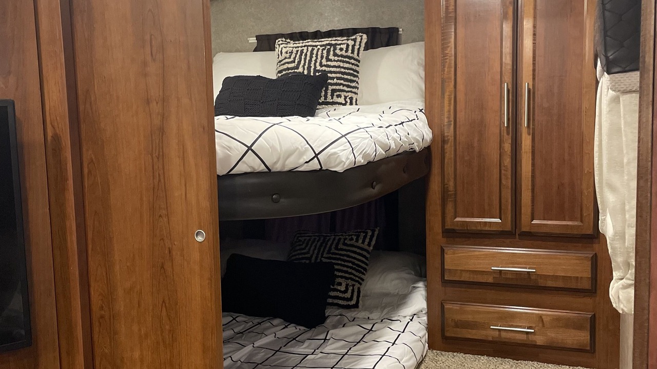 Photo of Bedroom in Pullman