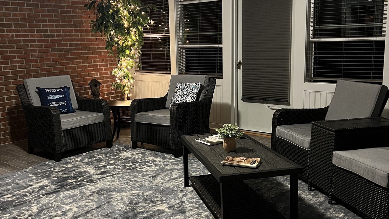 Photo of Bedroom in Nelsonville