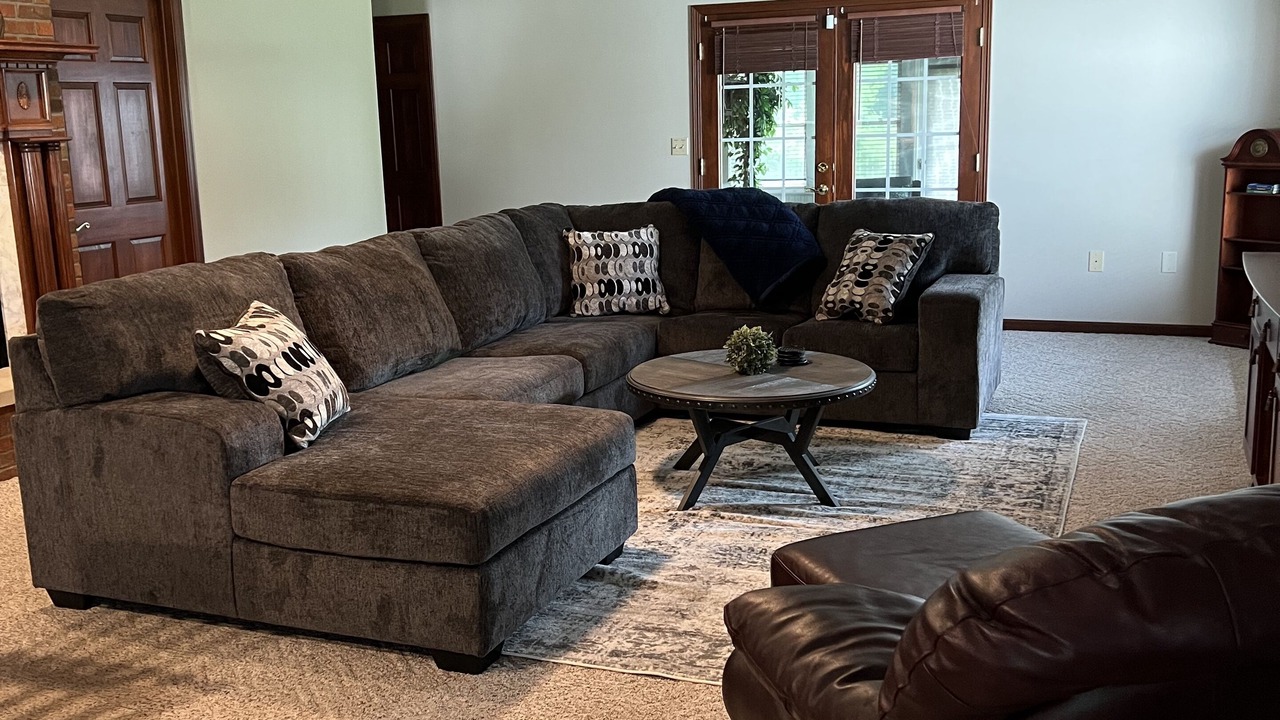 Photo of Livingroom in Nelsonville