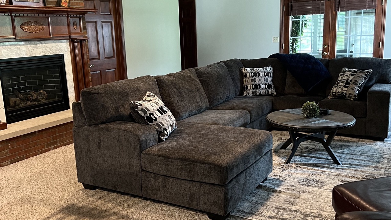 Photo of Bedroom in Nelsonville