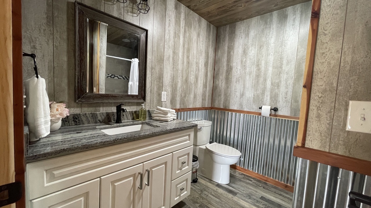 Photo of Bathroom in Potosi