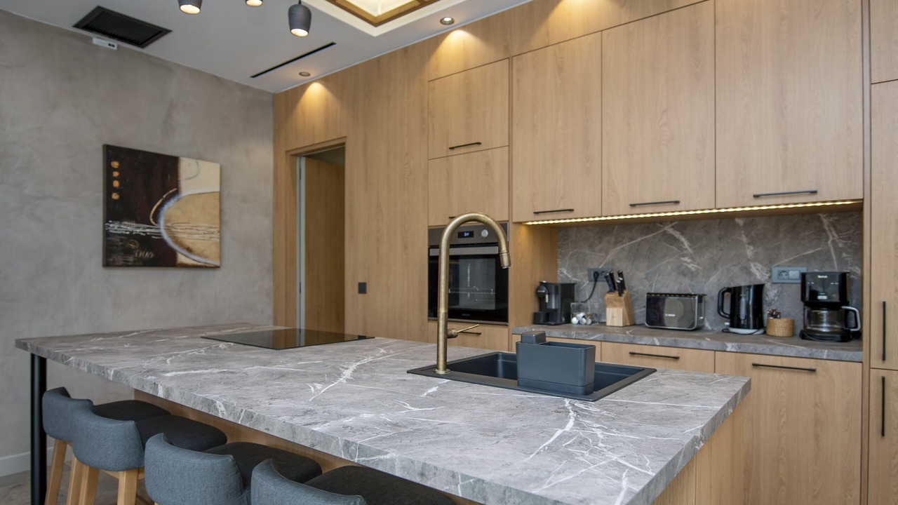 Photo of Kitchen in Apollonia