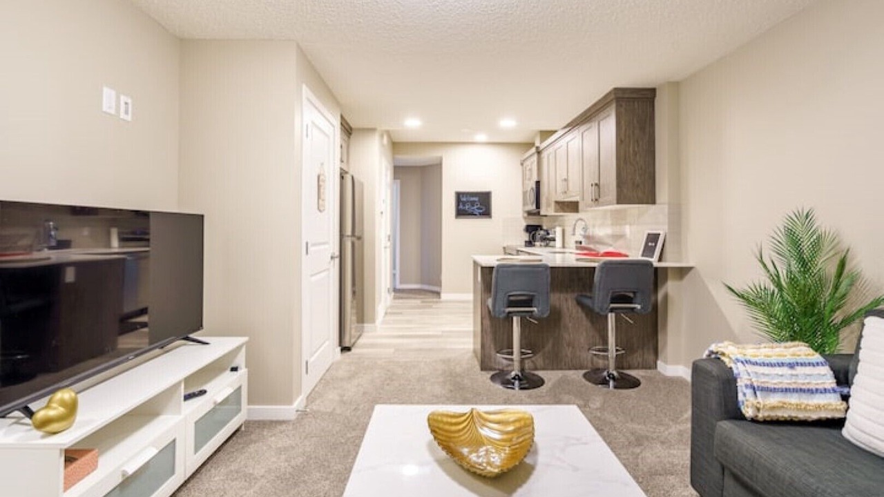 Photo of Livingroom in Sage Hill