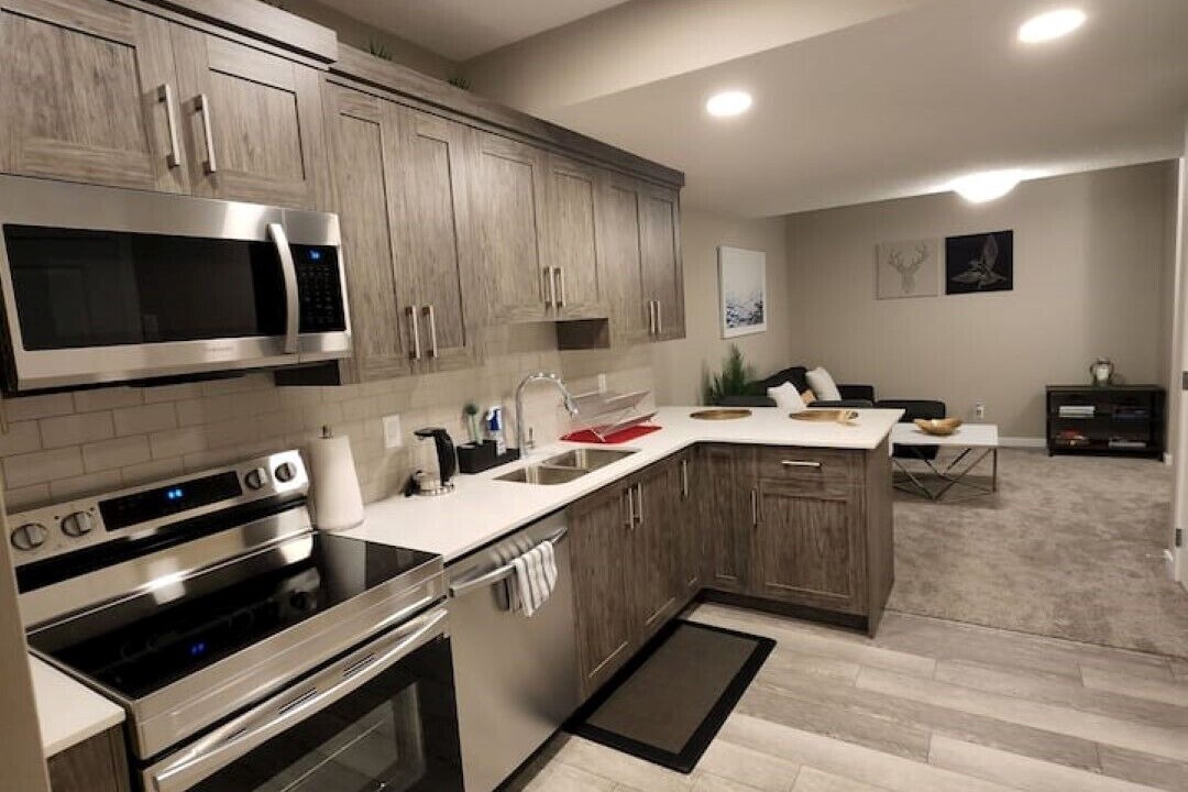 Photo of Kitchen in Sage Hill