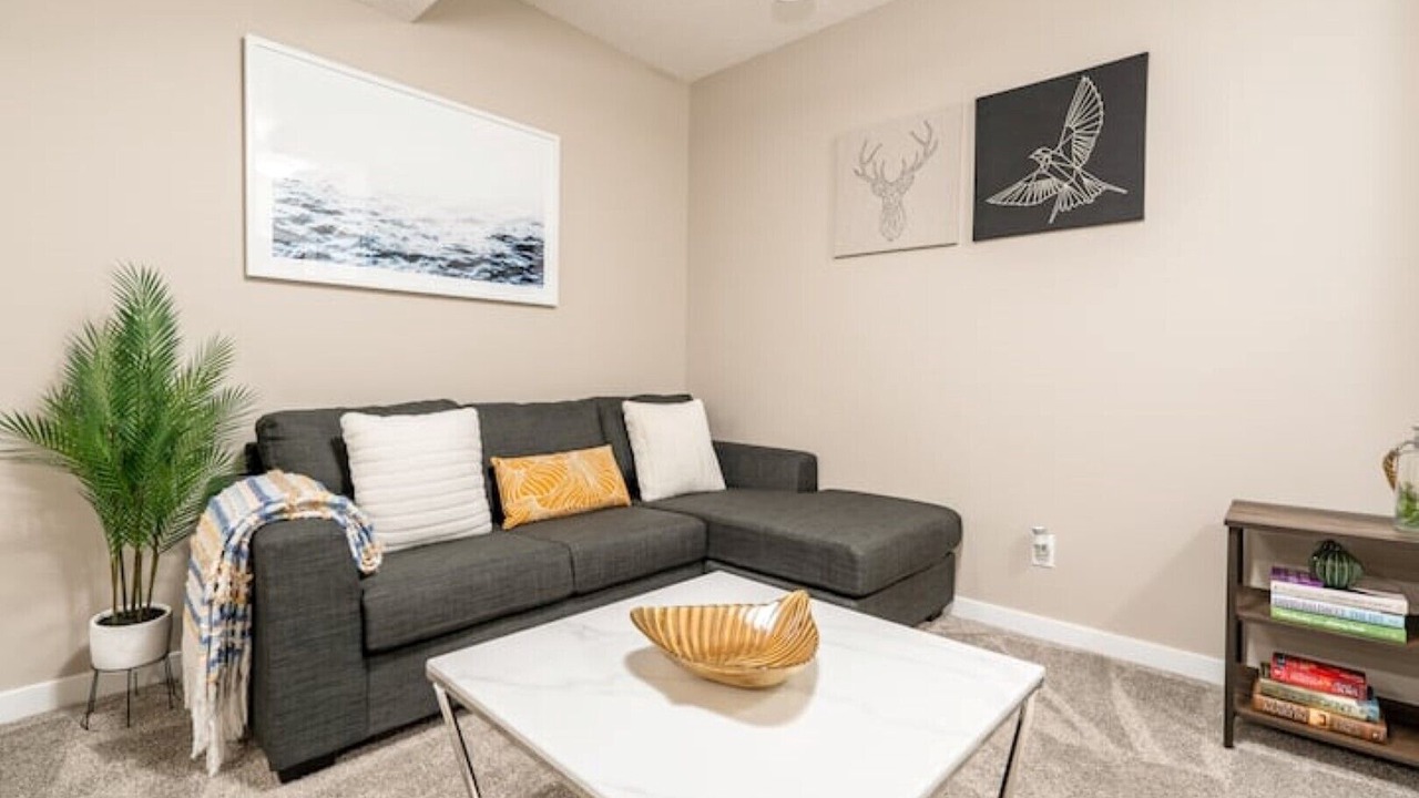 Photo of Livingroom in Sage Hill