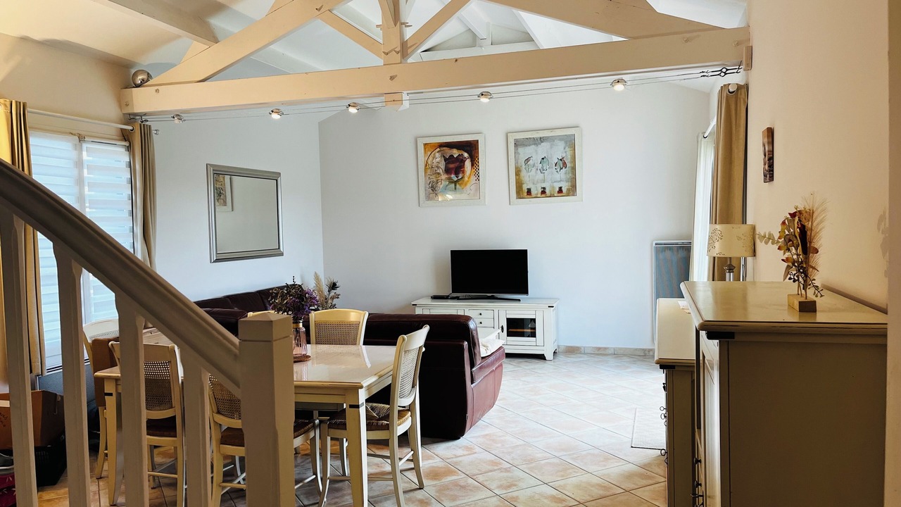 Photo of Livingroom in L'Aiguillon-sur-Vie