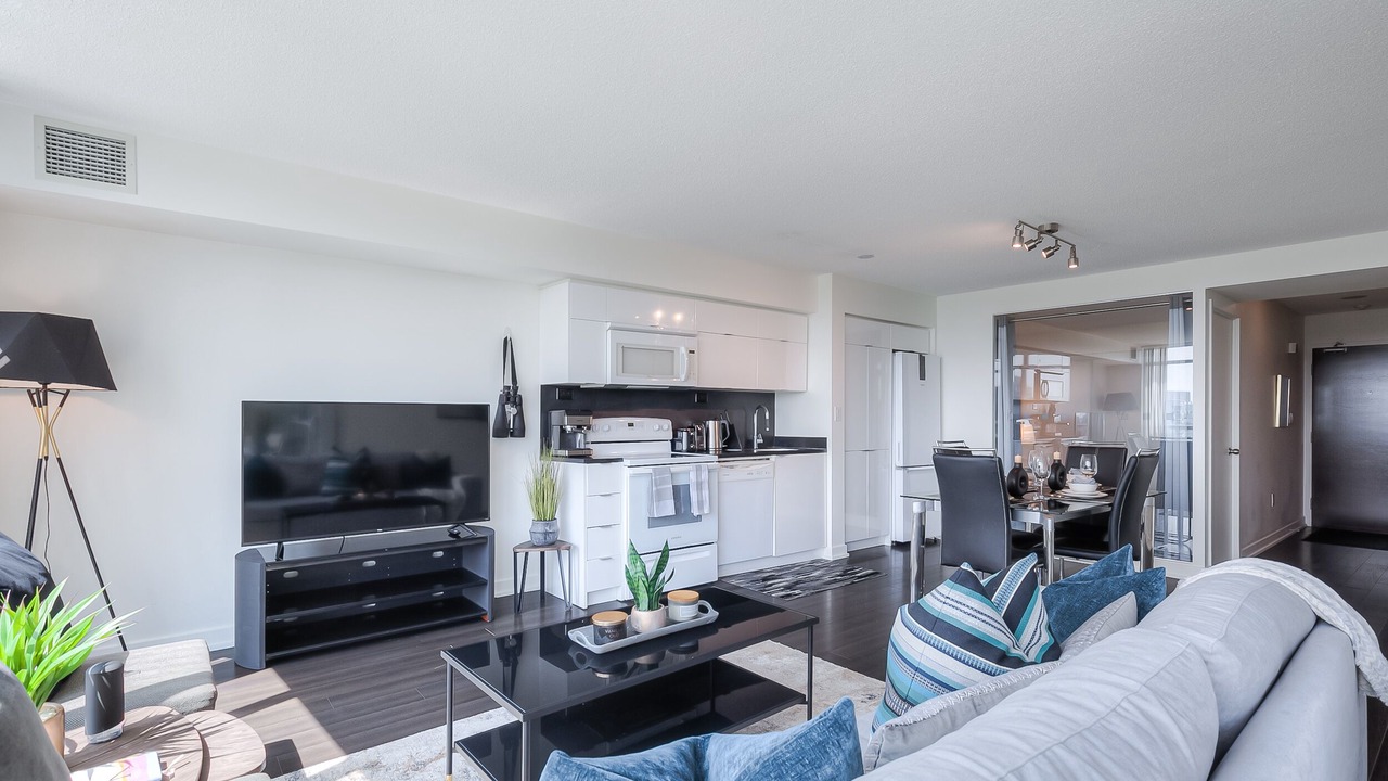 Photo of Livingroom in Bathurst Quay