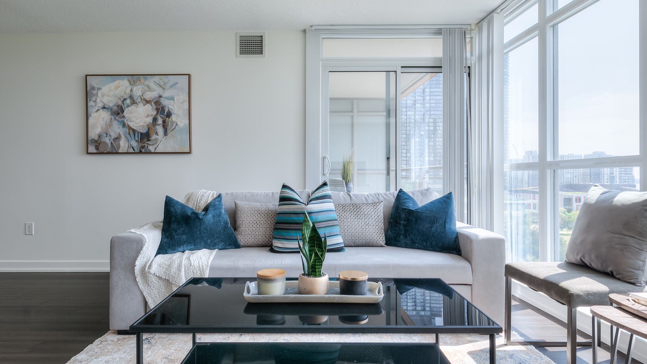 Photo of Livingroom in Bathurst Quay