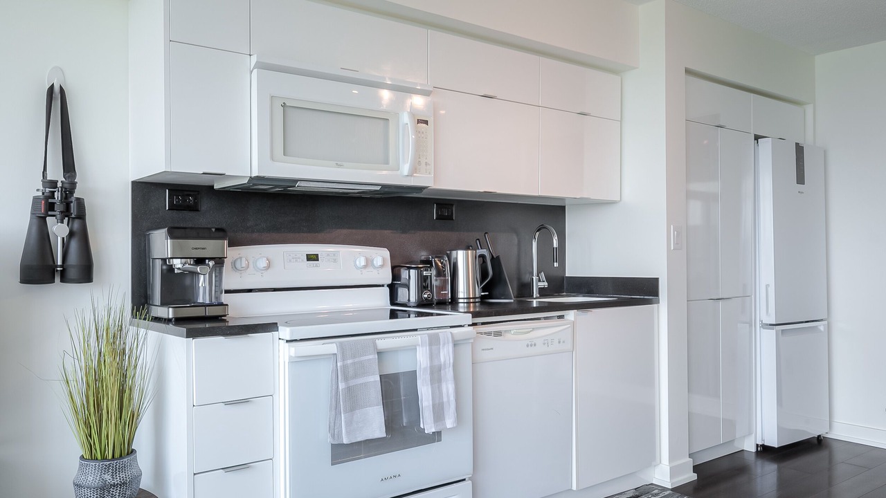 Photo of Kitchen in Bathurst Quay