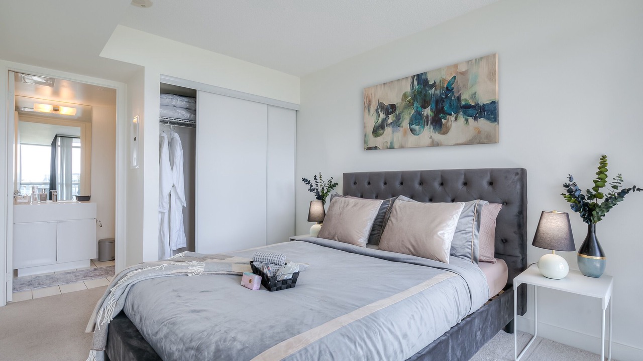 Photo of Bedroom in Bathurst Quay