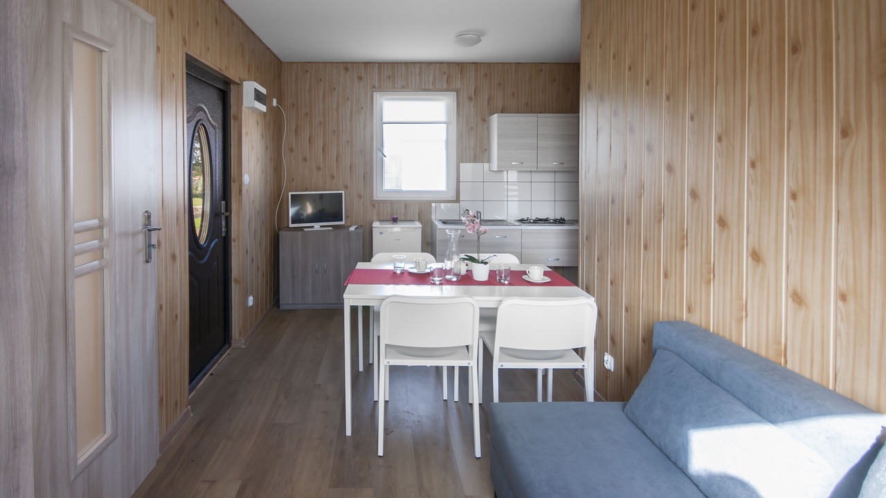 Photo of Livingroom in Chlopy