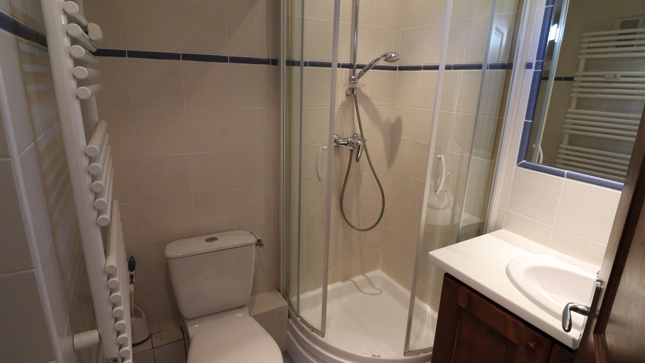 Photo of Bathroom in Le Lavachet