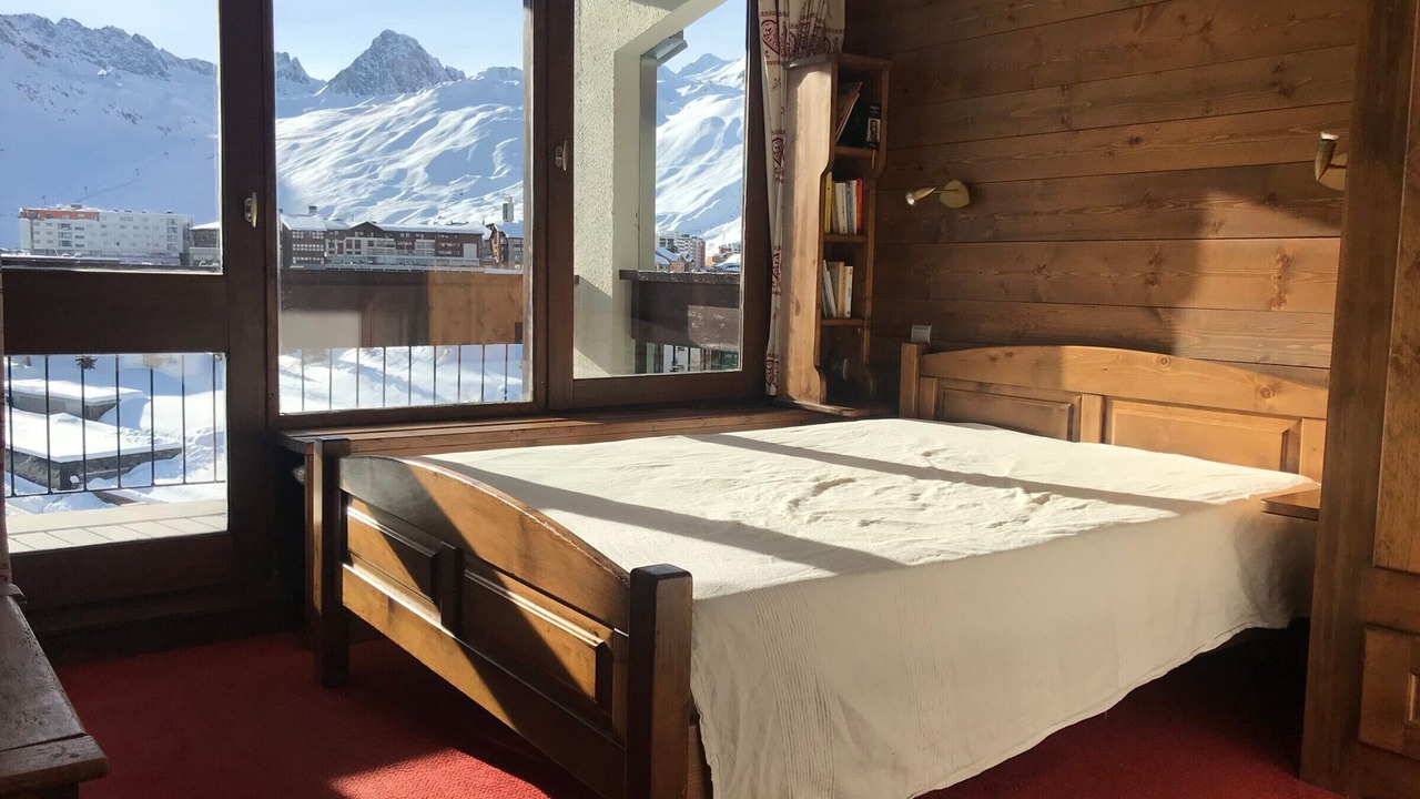 Photo of Bedroom in Le Lavachet