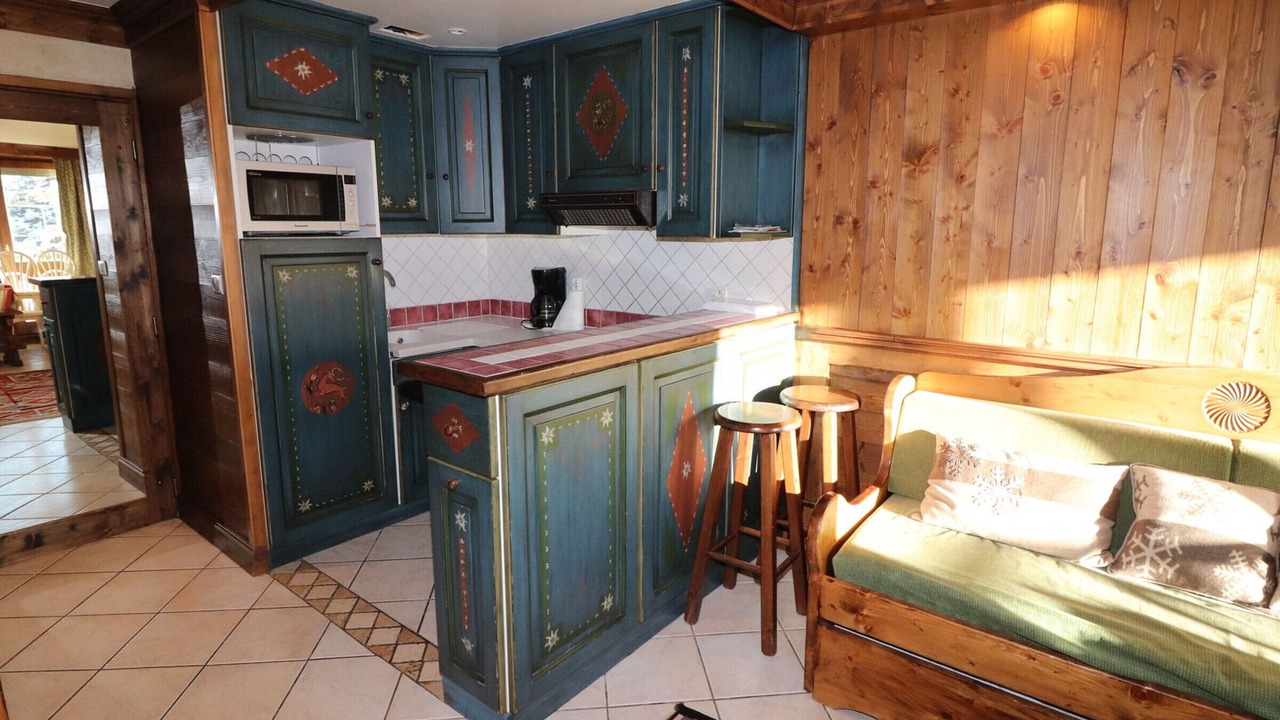 Photo of Livingroom in Le Lavachet