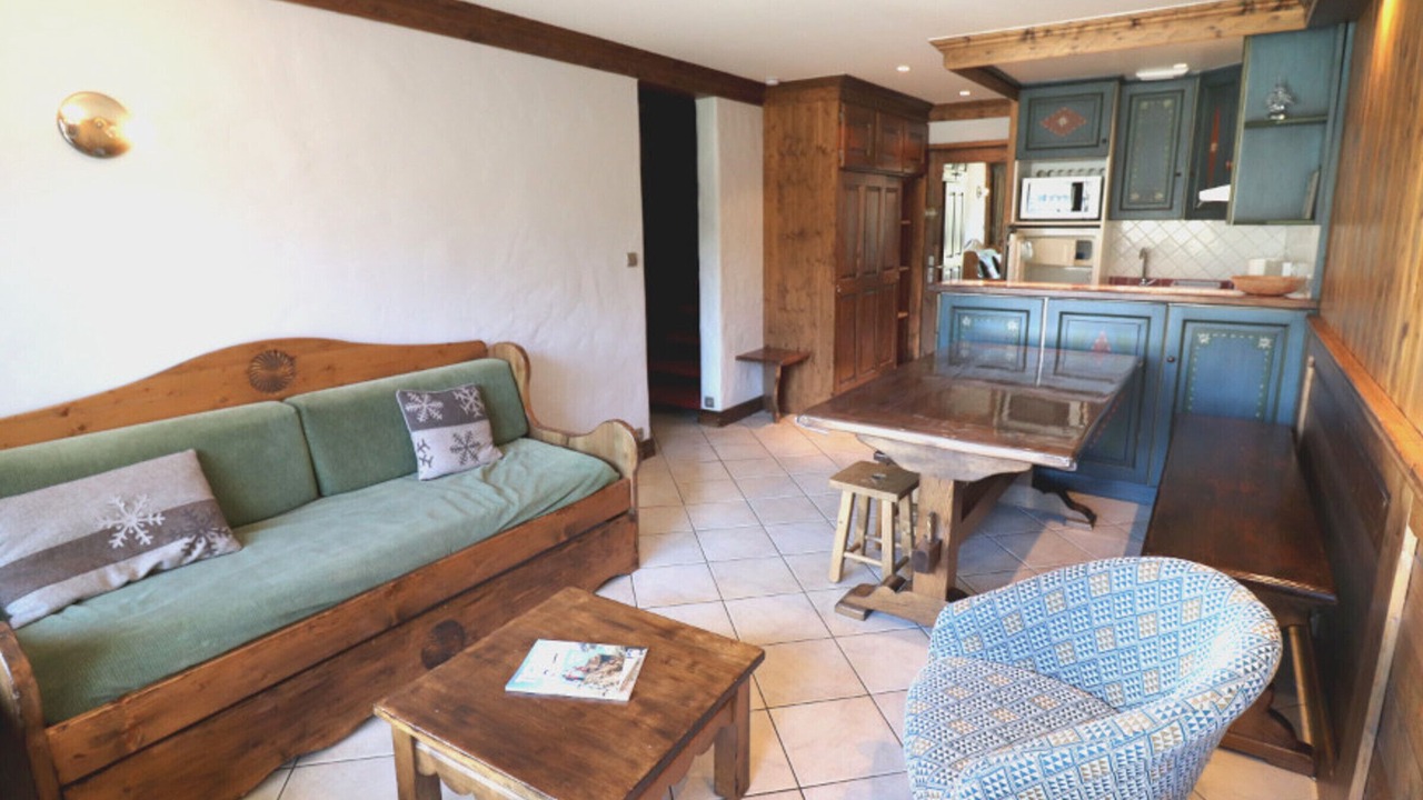 Photo of Livingroom in Le Lavachet